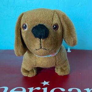 Maryellen's Dog, Scooter